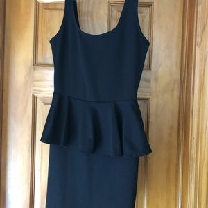 Teenagers dress size small